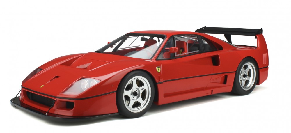 Superseltener Ferrari F40 LM GTC-Spec zu verkaufen