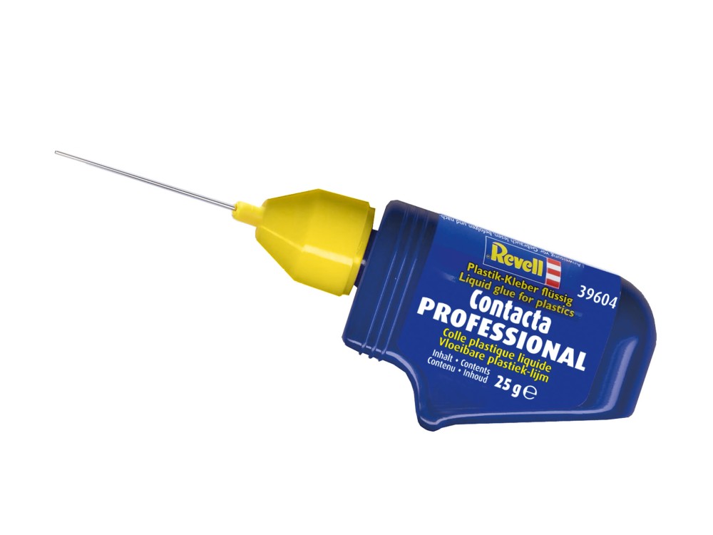 Contacta Professional, lijm (fles 25 g) Revell
