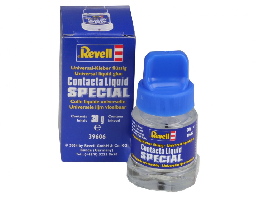 Contacta Liquid Special, lijm (fles 30 g) Revell