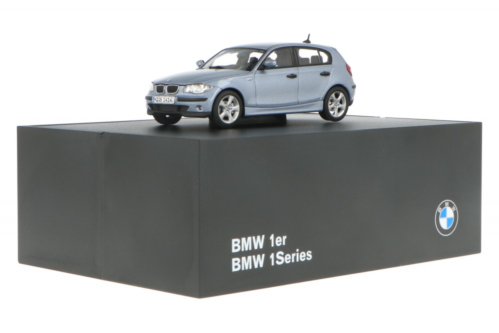 BMW 1 Series  House of Modelcars