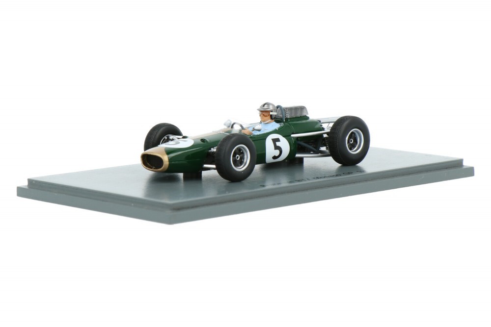 Brabham BT7