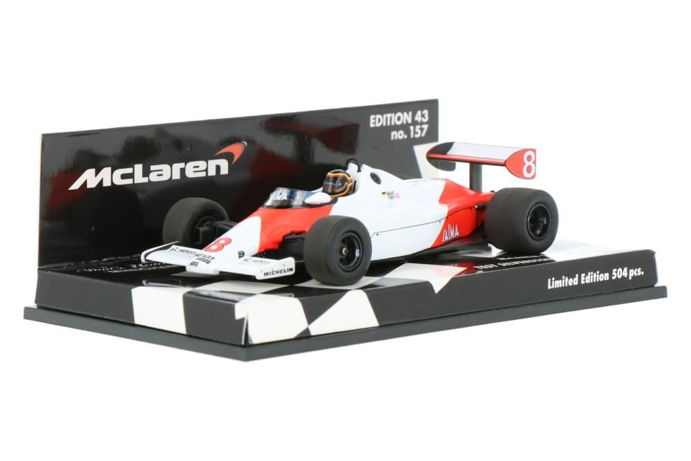McLaren MP4/1C