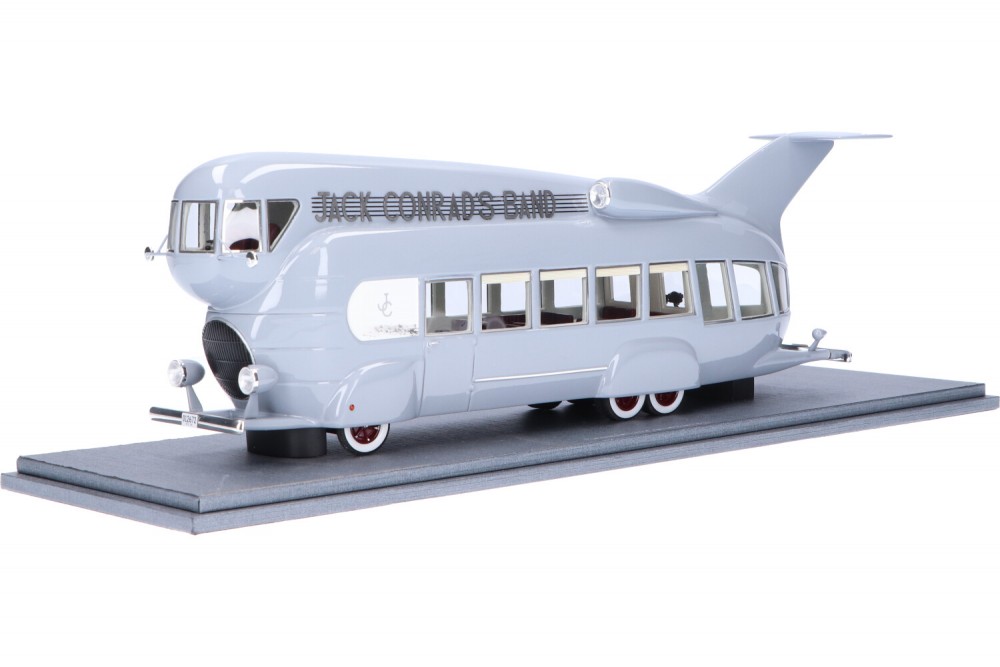 Paramount Jack Conrad Band Bus