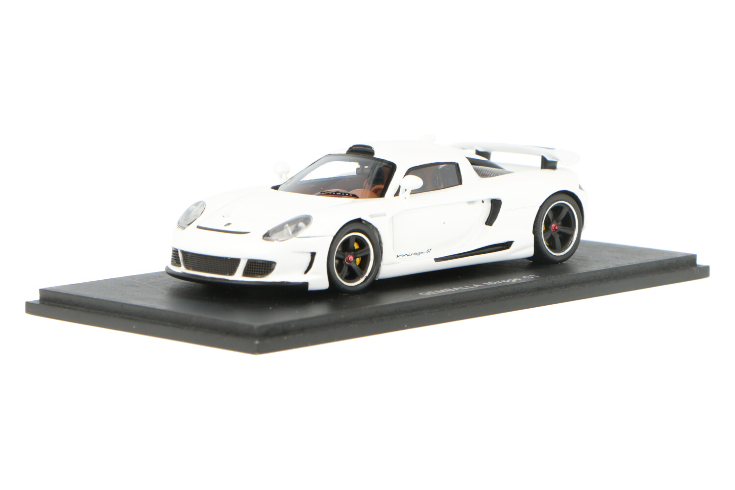 Porsche Carrera GT Gemballa