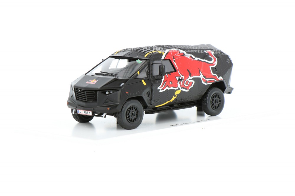 Red Bull Event Car